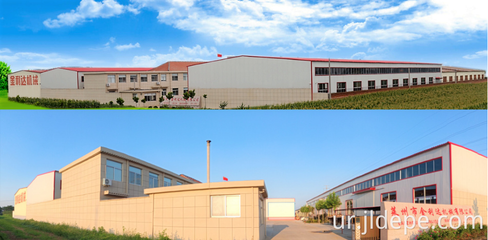 کمپنی کی ظاہری شکل Appearance of the company